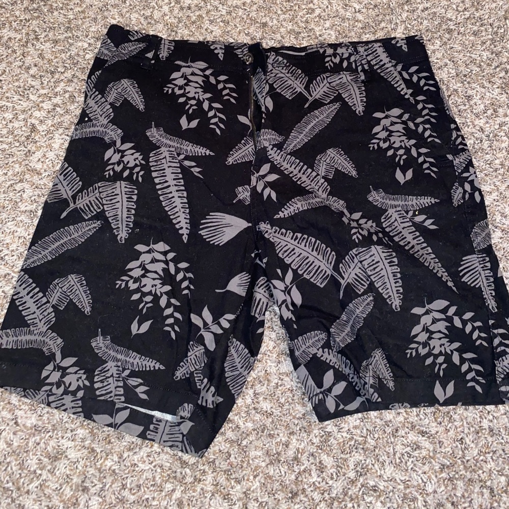 Tropical Inspired Shorts